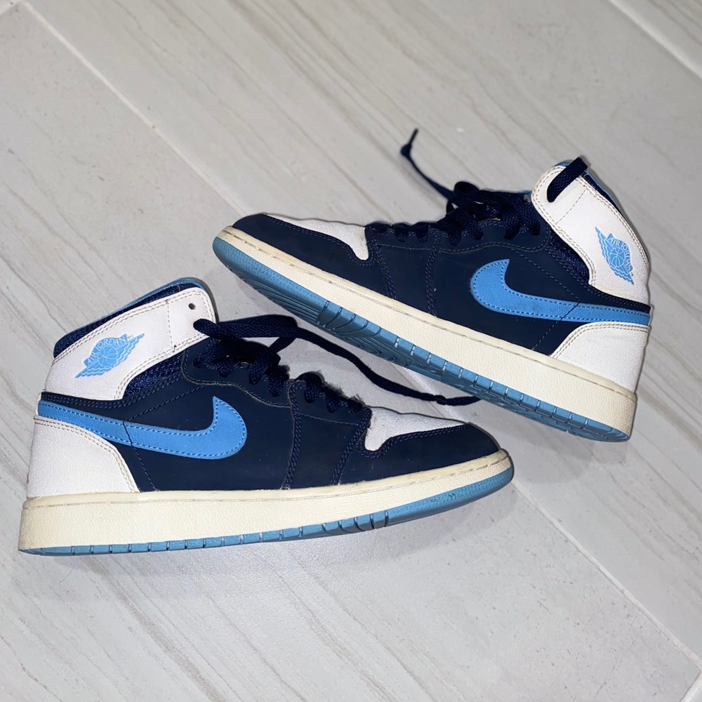 AUTHENTIC Jordan 1 Retro Chris Paul (GS)